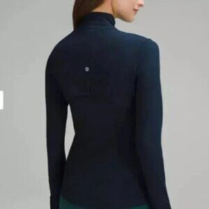LULULEMON Blue Define Jacket Luon size 12